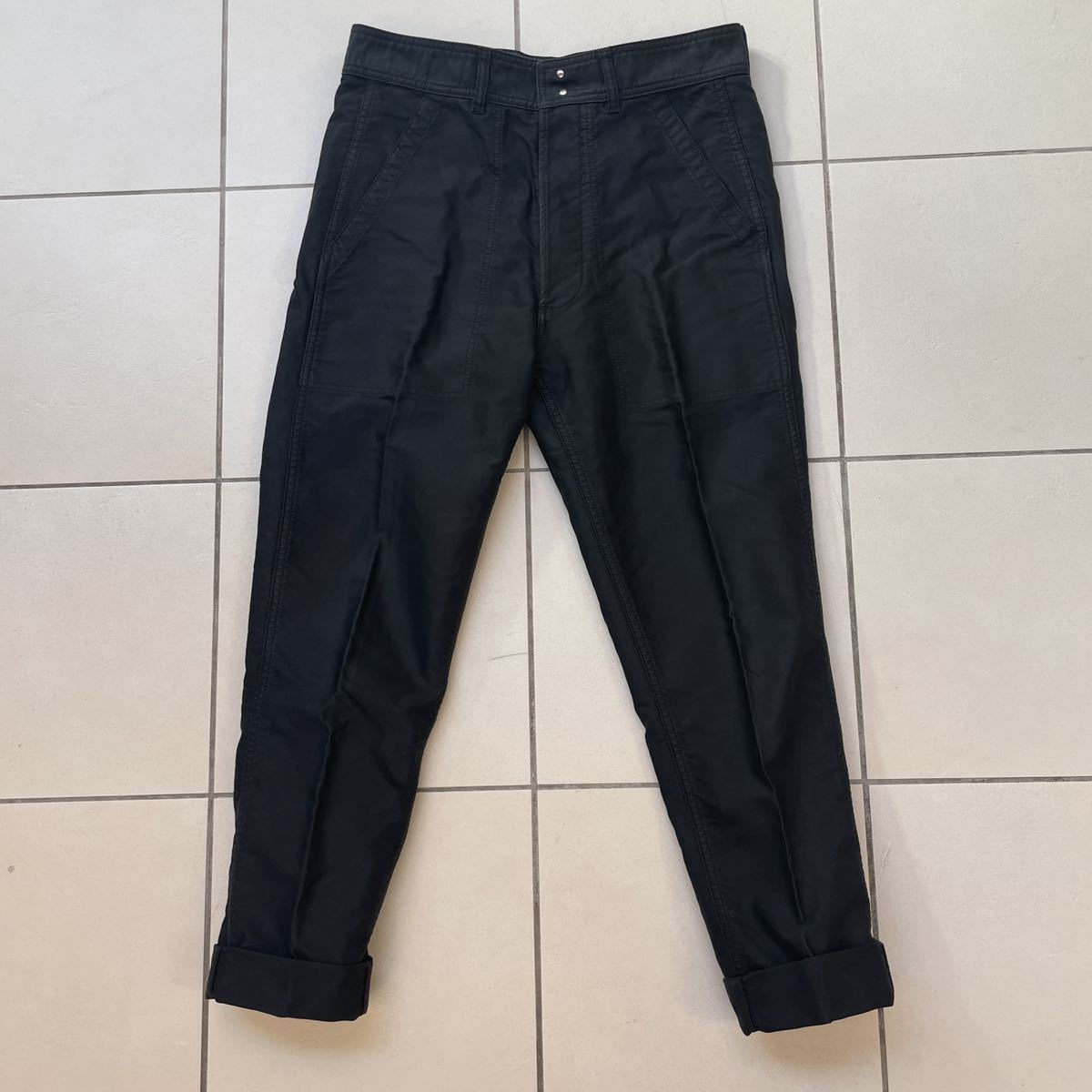 トムフォードカーゴパンツブラック TOM FORD パンツ Lサイズ 23245✨️グッチ ラクマ