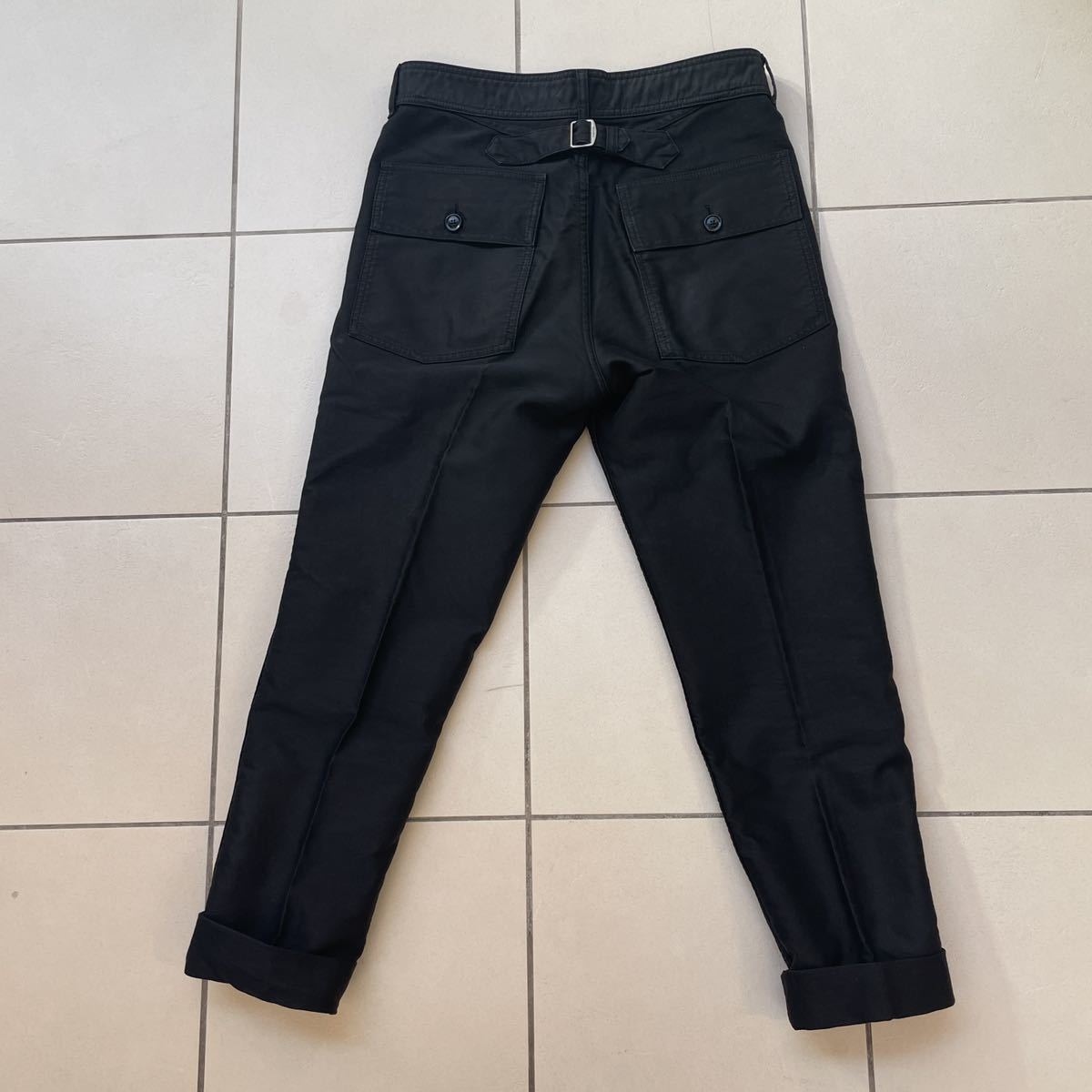 トムフォードカーゴパンツブラック TOM FORD パンツ Lサイズ 23245✨️グッチ ラクマ