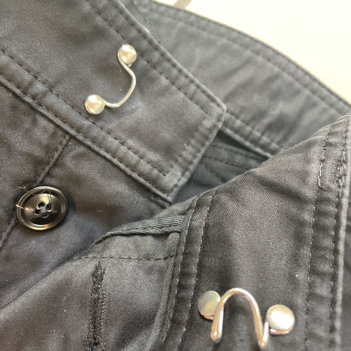 トムフォードカーゴパンツブラック TOM FORD パンツ Lサイズ 23245✨️グッチ ラクマ