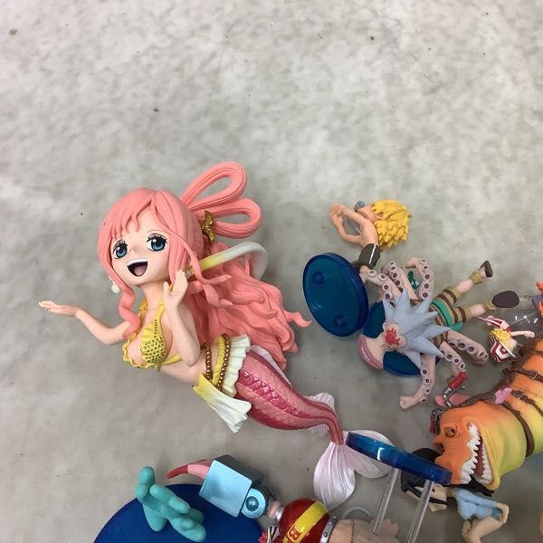 ONE ジャンク 訳あり PIECE 1円〜 1円～ ワールドコレクタブル