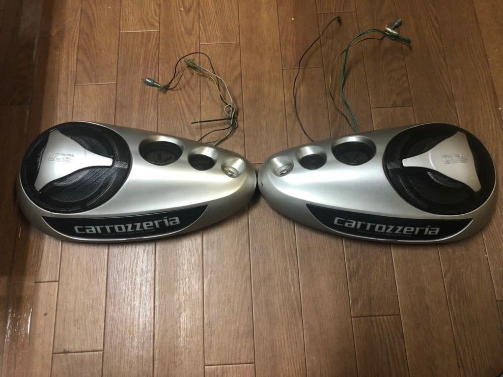 carrozzeria カロッツェリア カロッツェリアスピーカー TS-X480G
