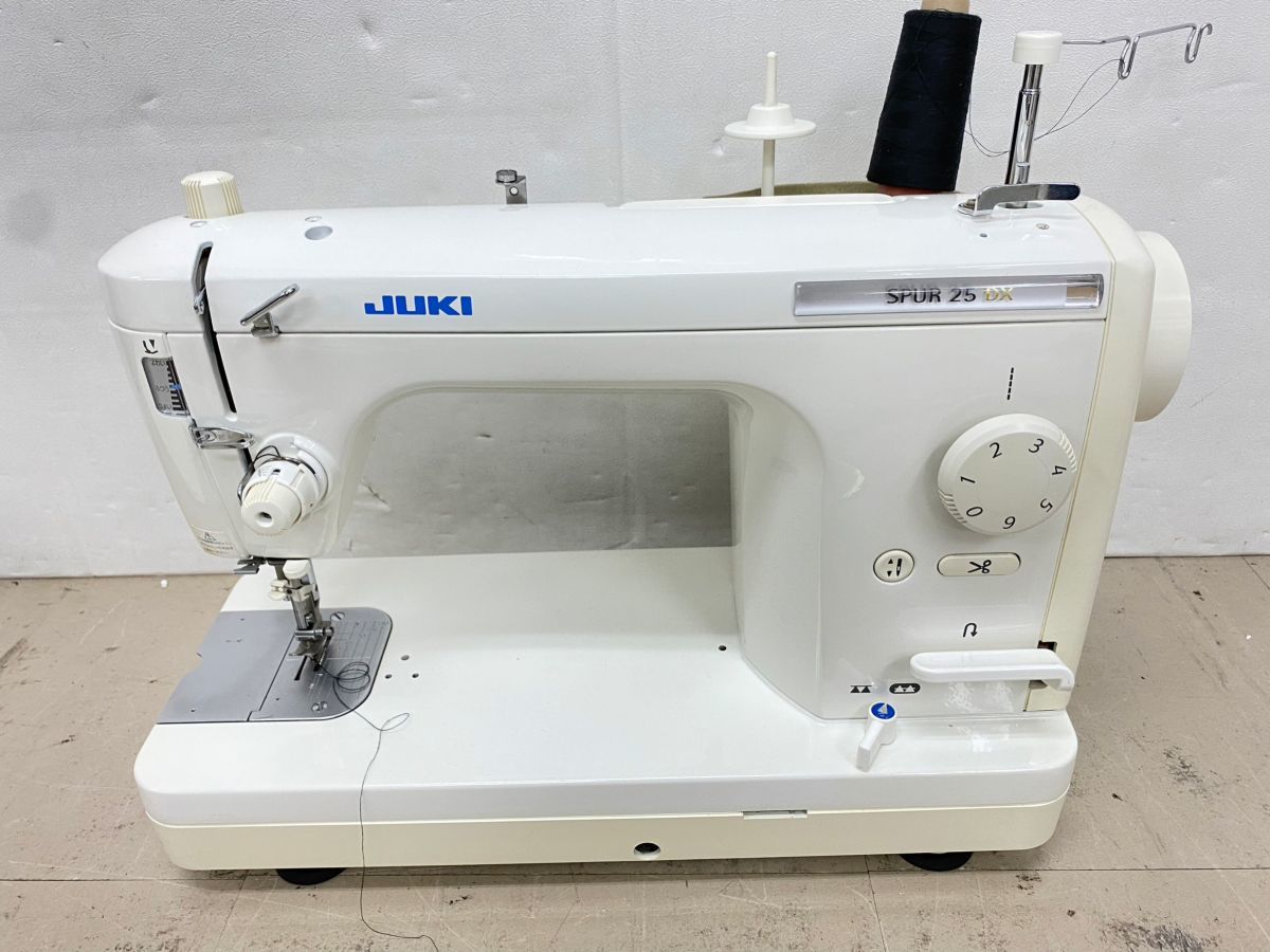 K015-O15-2105 JUKI ジューキ SPUR25DX Model TL-25DX ジューキミシン