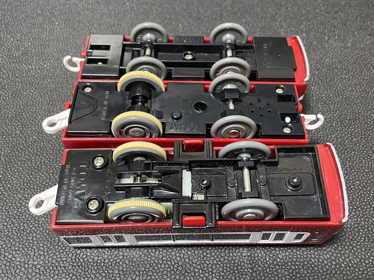 プラレール 京浜急行 京急 2100形 車両 大量 | VVVFドレミサウンド ドレミサウンド付き プラレール車両 サウンドプラレール 限定「サウンドプラレール 京急新1000形（アルミ車）」2021年7月発売 京急2100形 サウンド」の落札相場 京急1500形（専用連結仕様）新発売