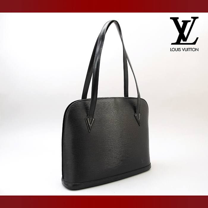 極美品】 LOUIS VUITTON ルイヴィトン エピ リュサック ショルダー