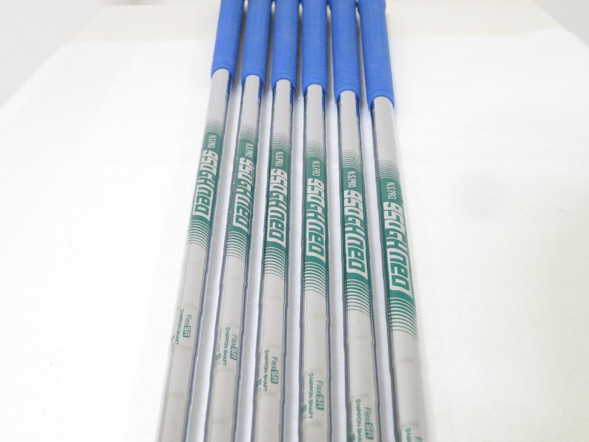 950GH neo 日本シャフト 日本シャフト（アイアン用シャフト