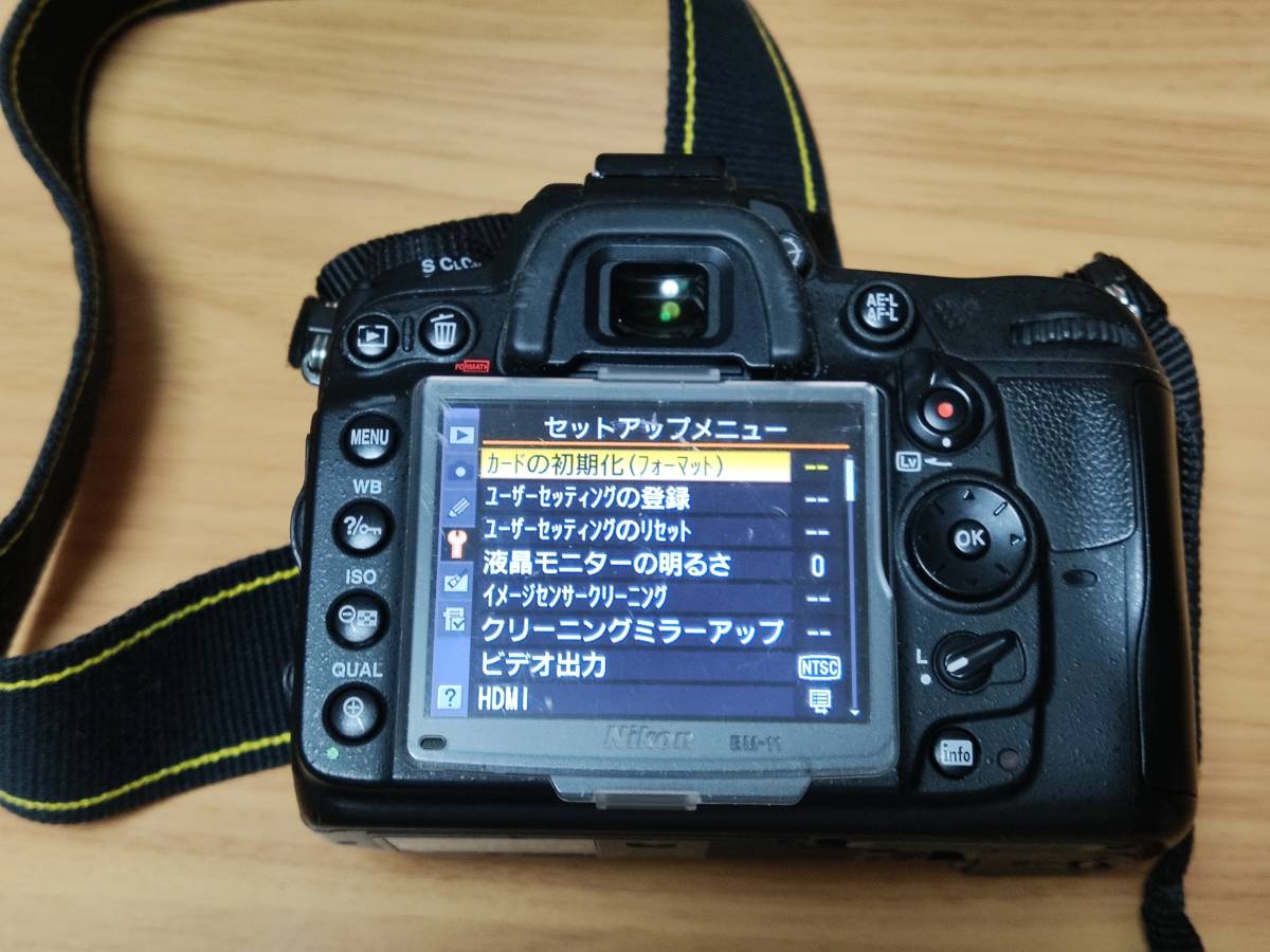 Nikon d7000シャッター回数について』 クチコミ掲示板 - 価格.com