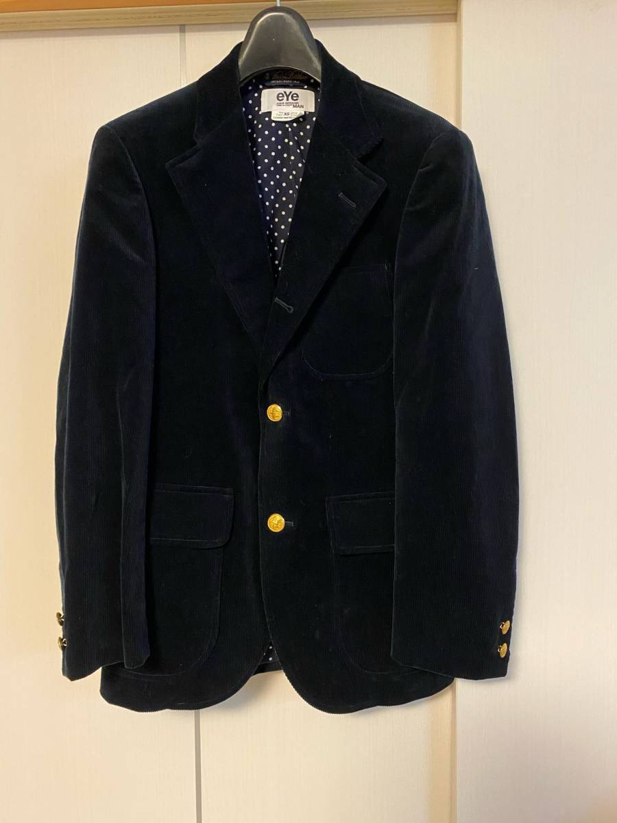 ジュンヤマン ジャケット コムデギャルソン ジャケット ブルックス