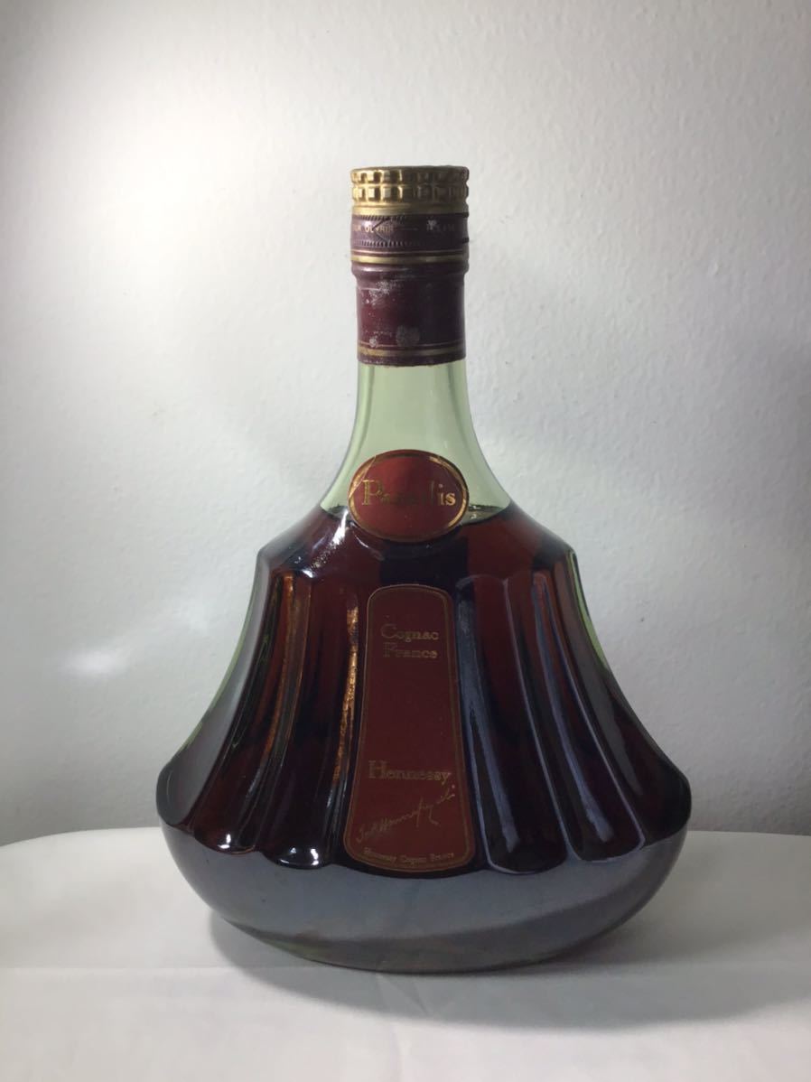 低価 古酒 Hennessy paradise ヘネシー パラディ グリーンボトル コニャック cognac ブランデー オールドボトル(ヘネシー)｜売買されたオークション情報、yahooの商品情報をアーカイブ公開 - オークファ コニャック