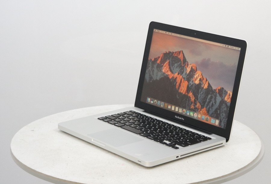 Apple MacBook Pro Mid2012 A1278 macOS Core i5 3210M 2.50GHz 16GB