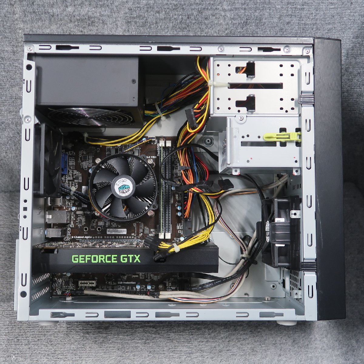 パソコン i5-6500 8GB 256GB GTX960 Office2021 i5-6500 8GB 256GB GTX960 Office2021