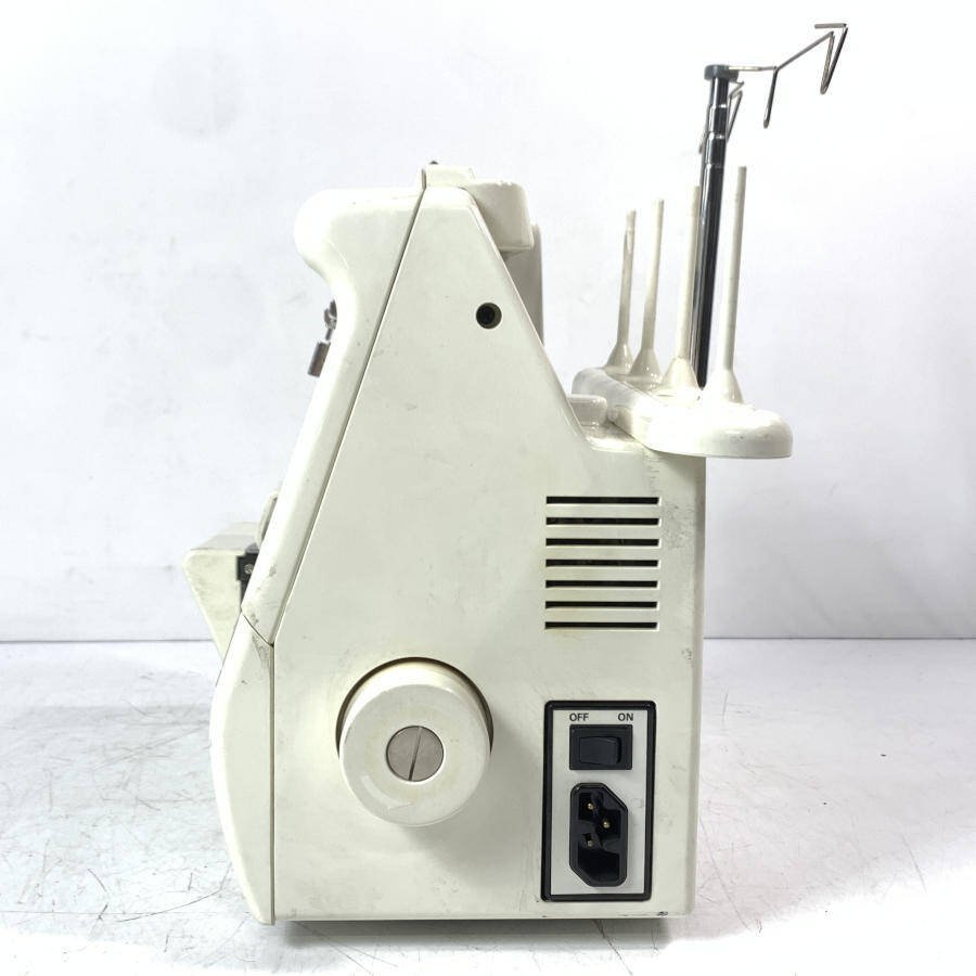 トヨタミシン4本ロックMX3400D Yahoo!オークション -「ロックミシン