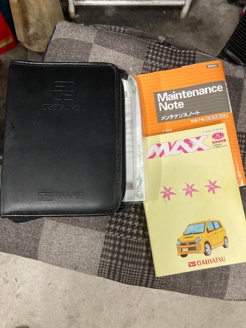 ★実走行7.5万km★ 検R5年2月 MAX RSターボ JB-DET ナビ バックモニター 記録簿多数 家族間2オーナー？ 全国陸送登録OK 山口県内名変無料 ダイハツ ＭＡＸ ＲＳの中古車を探すならグーネット ハイルーフETC.ナビ ムーヴカスタムXリミテッド 令和8年8月8