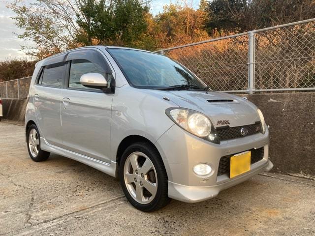 ★実走行7.5万km★ 検R5年2月 MAX RSターボ JB-DET ナビ バックモニター 記録簿多数 家族間2オーナー？ 全国陸送登録OK 山口県内名変無料 ダイハツ ＭＡＸ ＲＳの中古車を探すならグーネット ハイルーフETC.ナビ ムーヴカスタムXリミテッド 令和8年8月8
