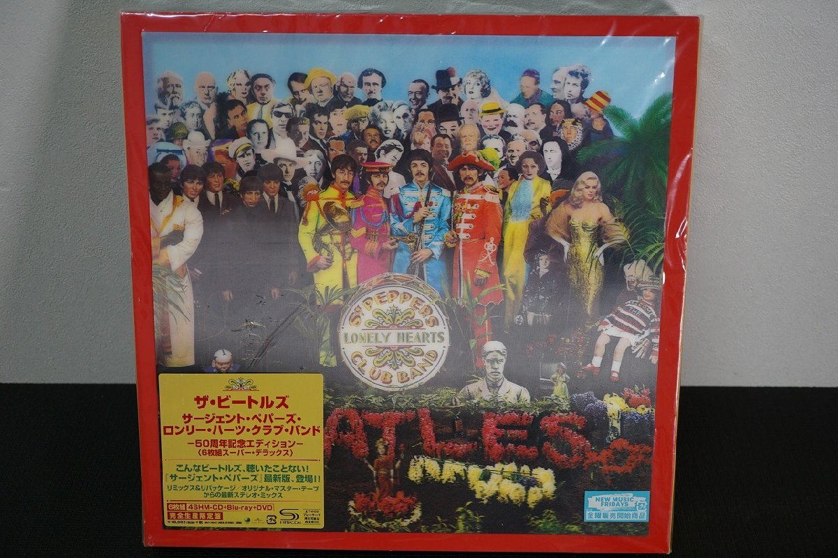 ザ・ビートルズ - Lonely THE Hearts ⁄ The BEATLES サージェント 