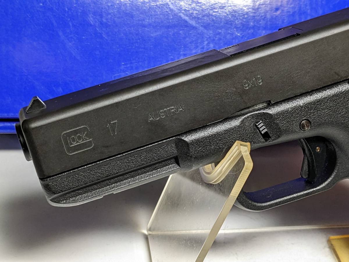 KSC Glock34 ガスブローバックスライドヘビーウェイト 【公式通販】