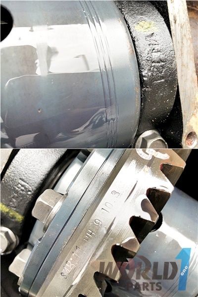 CUSCO クスコ 2way LSD Type RS 48：11 日産 R200 デフ サイドフランジ 
