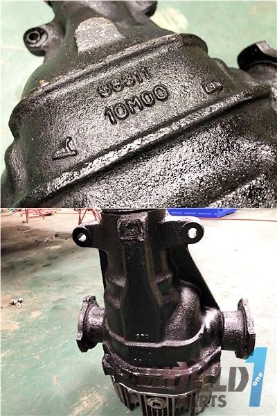 日産 ER34？ デフ クスコ 48？