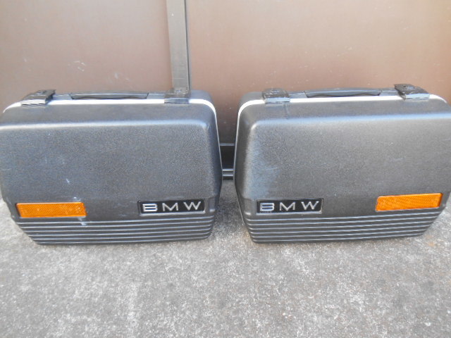 BMW R100 R90 R80 R65 左右パニアケース (パニアケース)｜売買された 