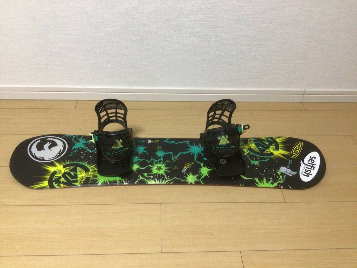 Ｋ２　キッズ　スノーボード　セット　100cm_2