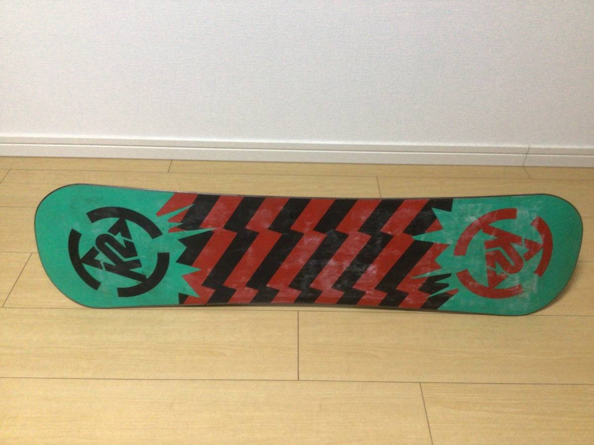 Ｋ２　キッズ　スノーボード　セット　100cm_3