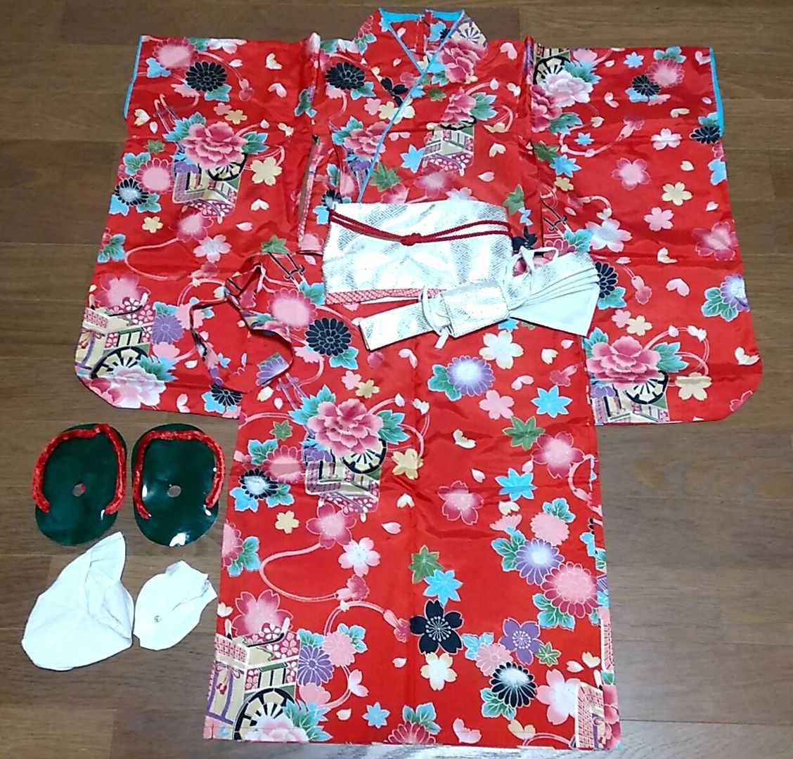 不二家 ペコちゃん 店頭用 - 着物 人形 送料無料 等身大 110cm 超貴重