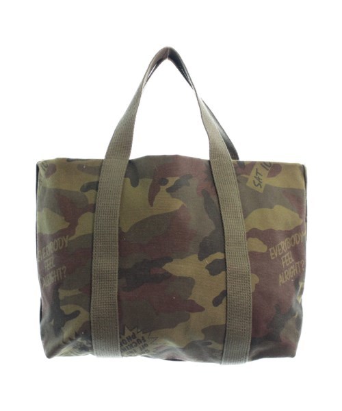 HYSTERIC GLAMOUR トートバッグ レディース ヒステリックグラマー 中古　古着