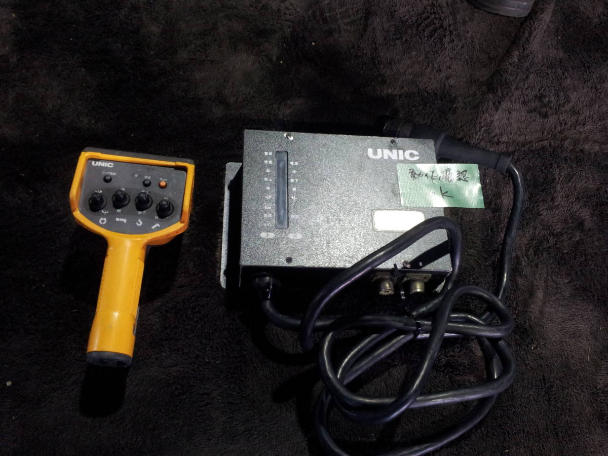 UNIC ユニック リモコン ラジコン クレーン 送信機 RC-32R-HK RC-500HA