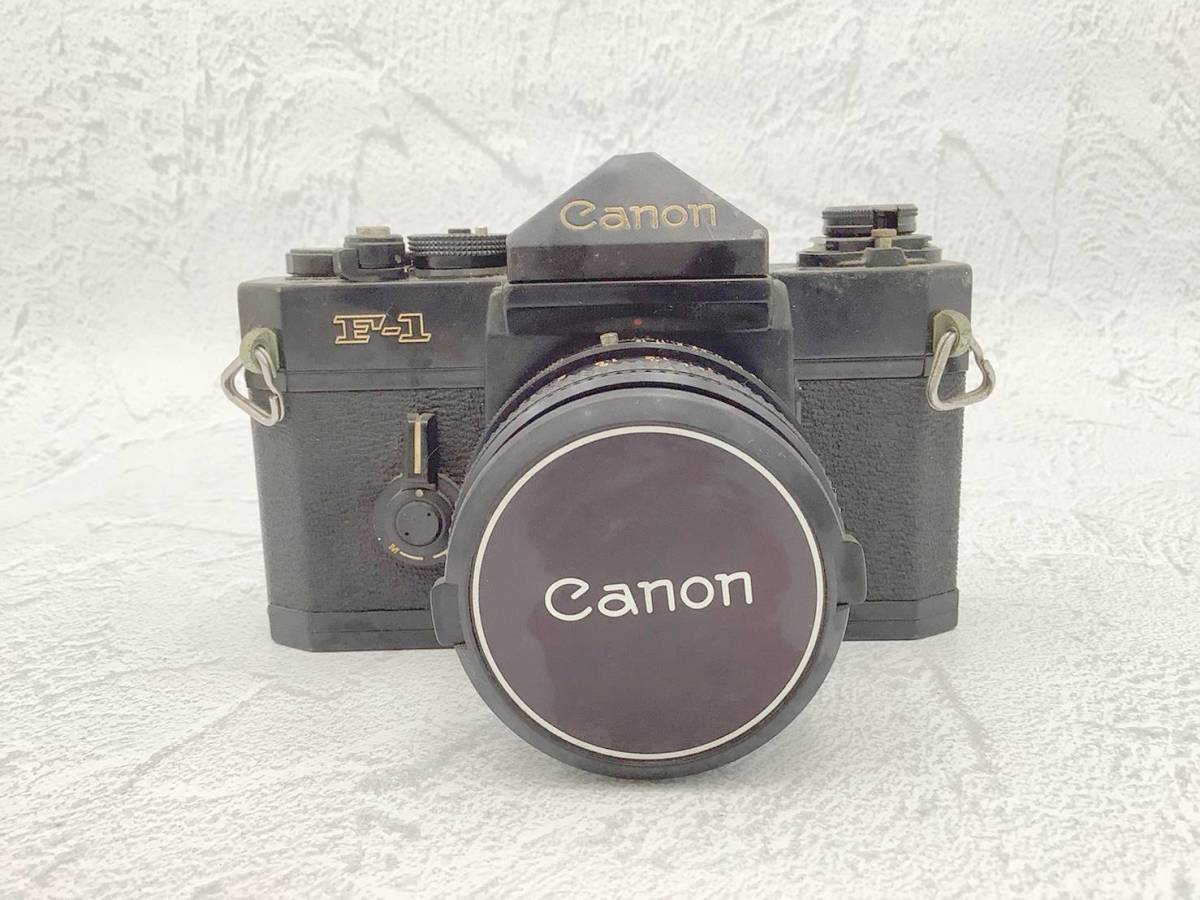 ◇カメラ◇CANON キヤノン F-1 50mm 1:1.8 S.C. フィルムカメラ 【公式