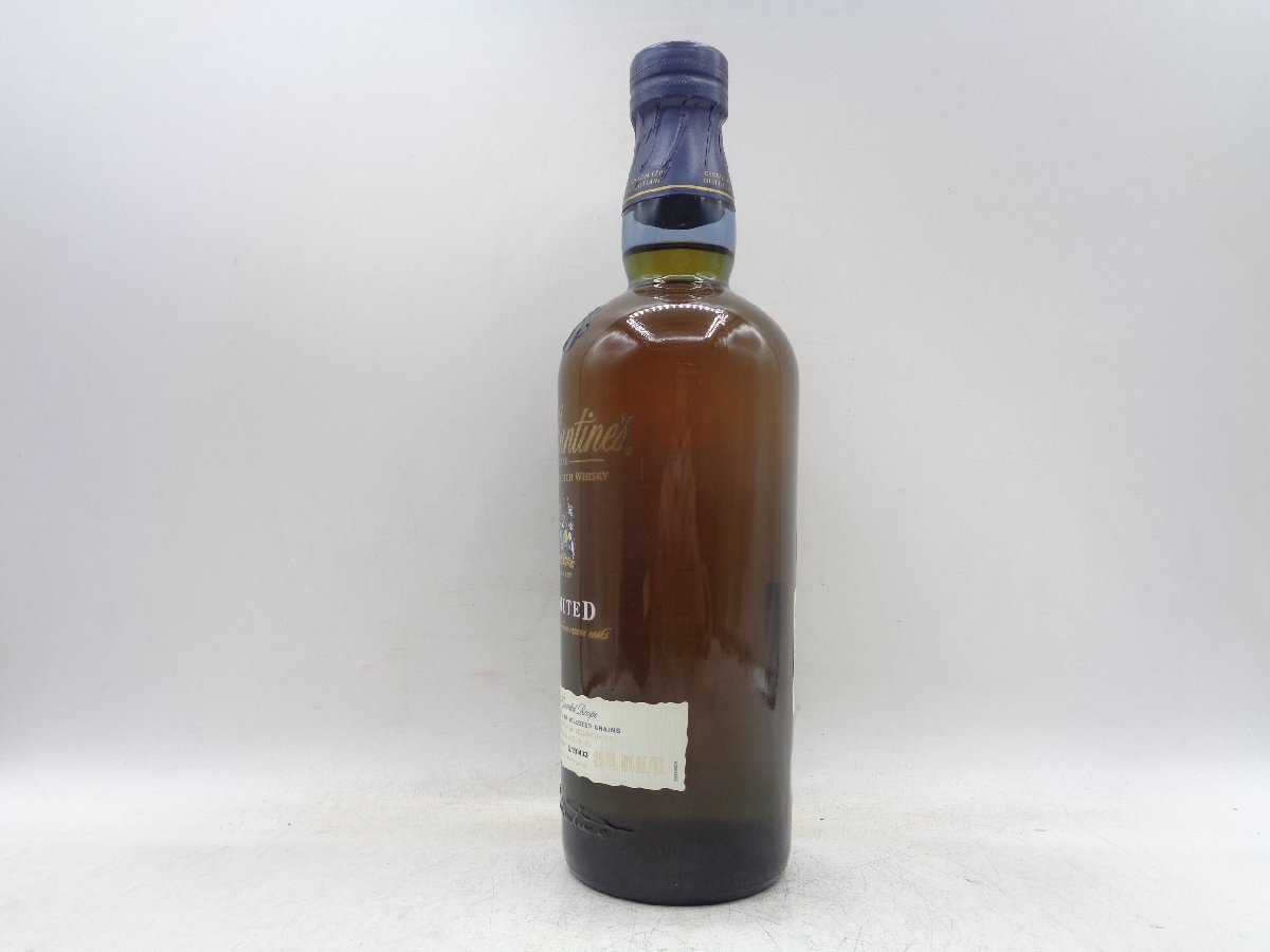 Ballantine's LIMITED バランタイン リミテッド スコッチ ウイスキー