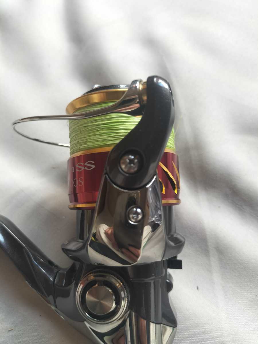 シマノ セフィアSS C3000HGS USED品 SS シマノ セフィア 19セフィアSS