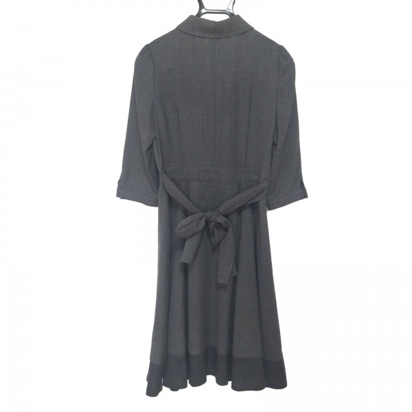 エムズグレイシー M'S GRACY サイズ40 M - グレー レディース