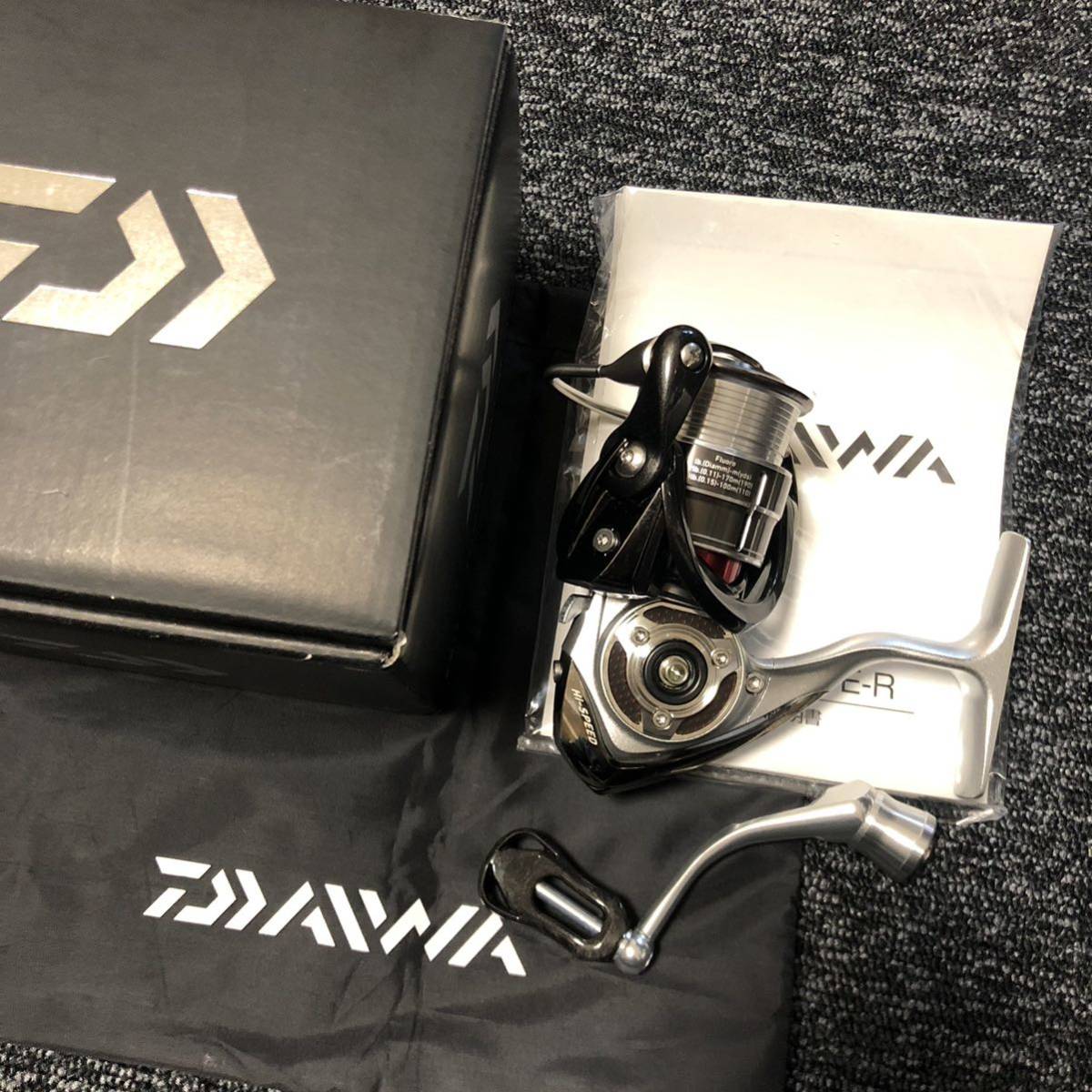 新品】ダイワ(DAIWA) 14イグニス 2003H TYPE-R 袋付き