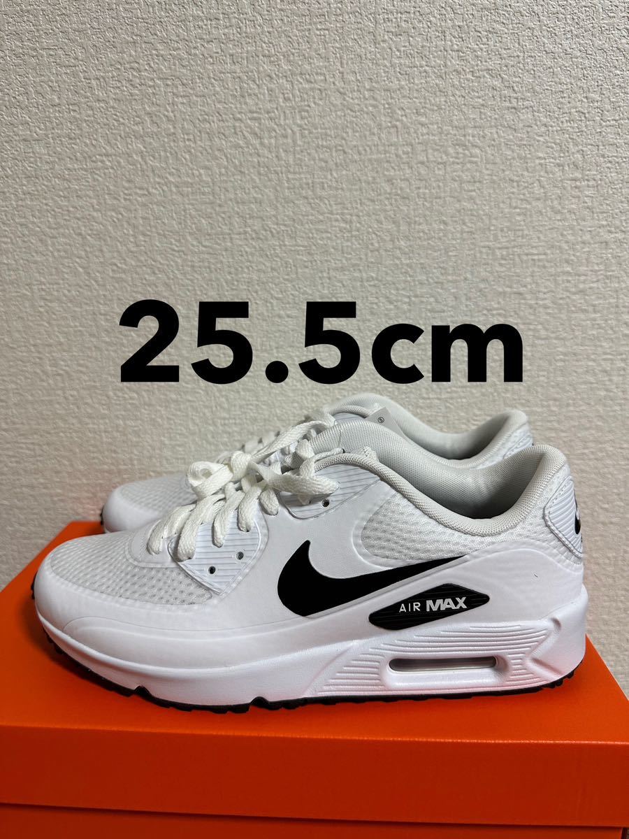 お買い得，安い NIKE エアマックス90 GOLF 25.5cm(25.5cm)｜売買されたオークション情報、yahooの商品情報をアーカイブ公開 - オークファン 25.5cm
