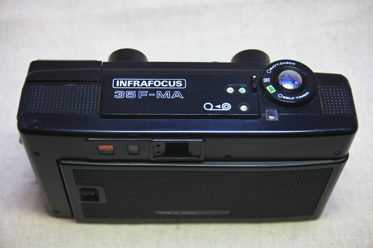 美品 チノン35F-MA フィルムカメラ 【公式通販】