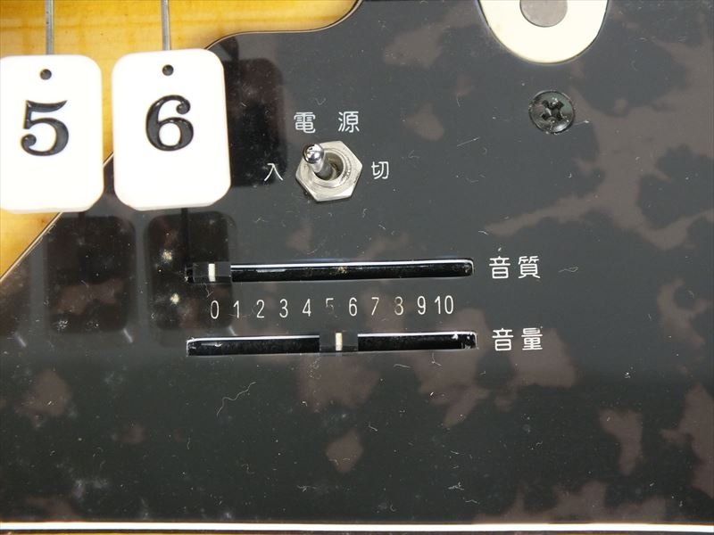 ♪ SUZUKI スズキ 山びこ TES-150 大正琴 取扱説明書有り ソフトケース