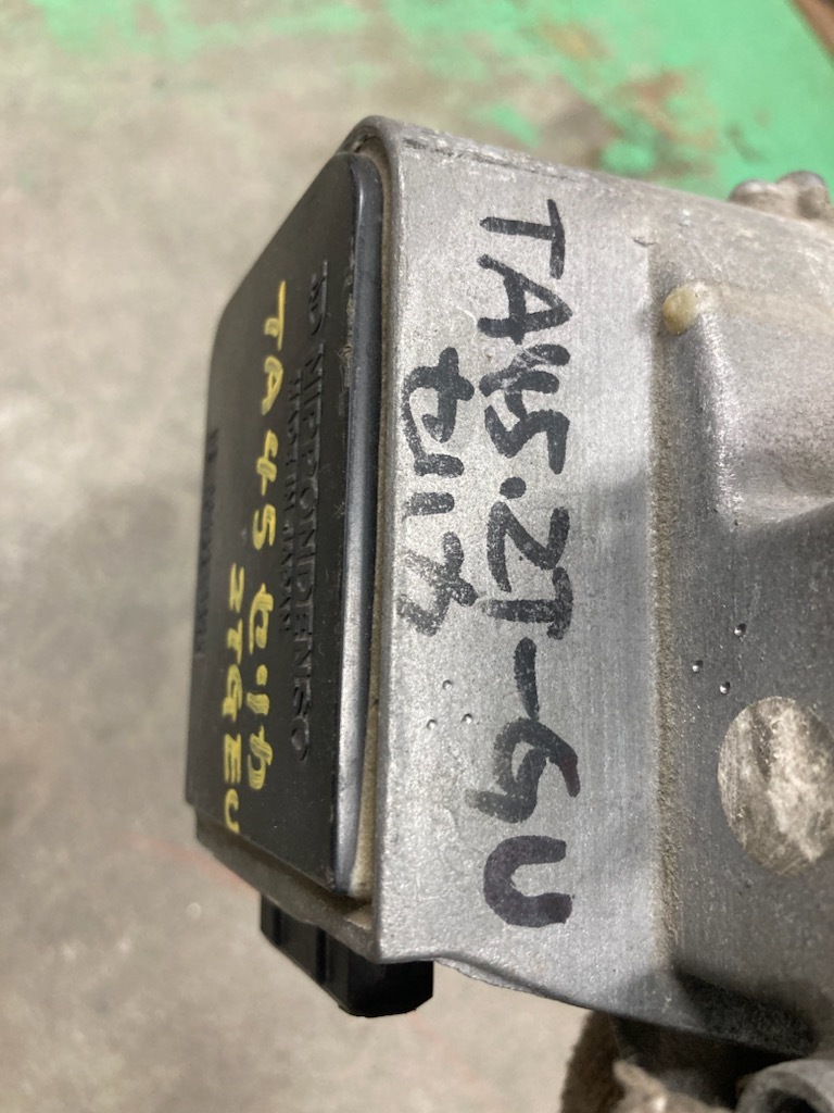 セリカ TA45 2TGEU トヨタ 純正 エアフロ エアフロメーター 22250