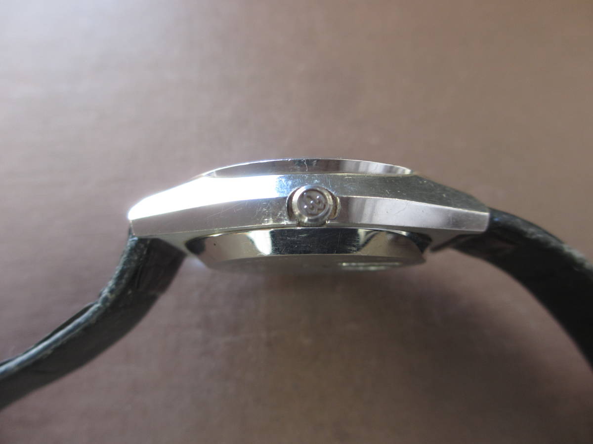 腕時計/SEIKO/セイコー/4843-8110/GRAND QUARTZ/グランド クォーツ