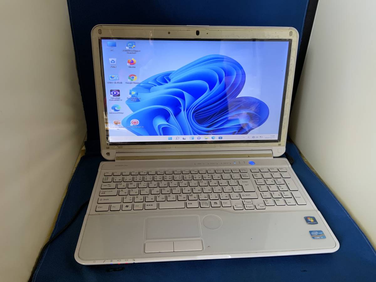 SONY - Y353 SonyVaioノートパソコンi7メモリ8G高速SSD Win11の通販 by