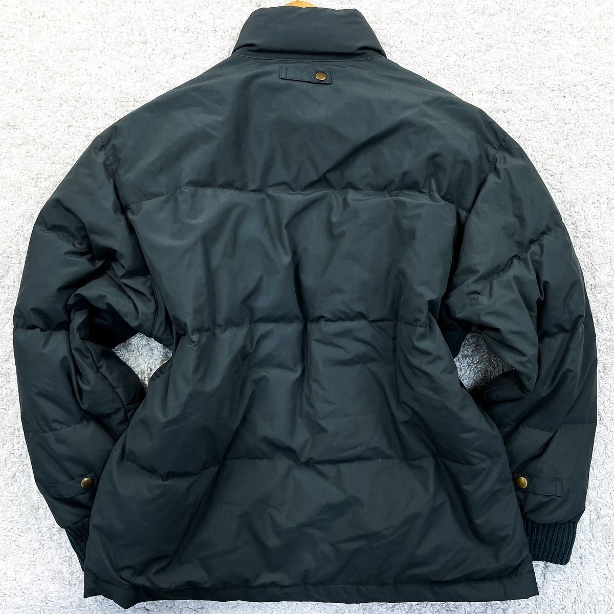 ◯BURBERRY【超絶人気サイズLY XL相当】バーバリー ダウンジャケット 