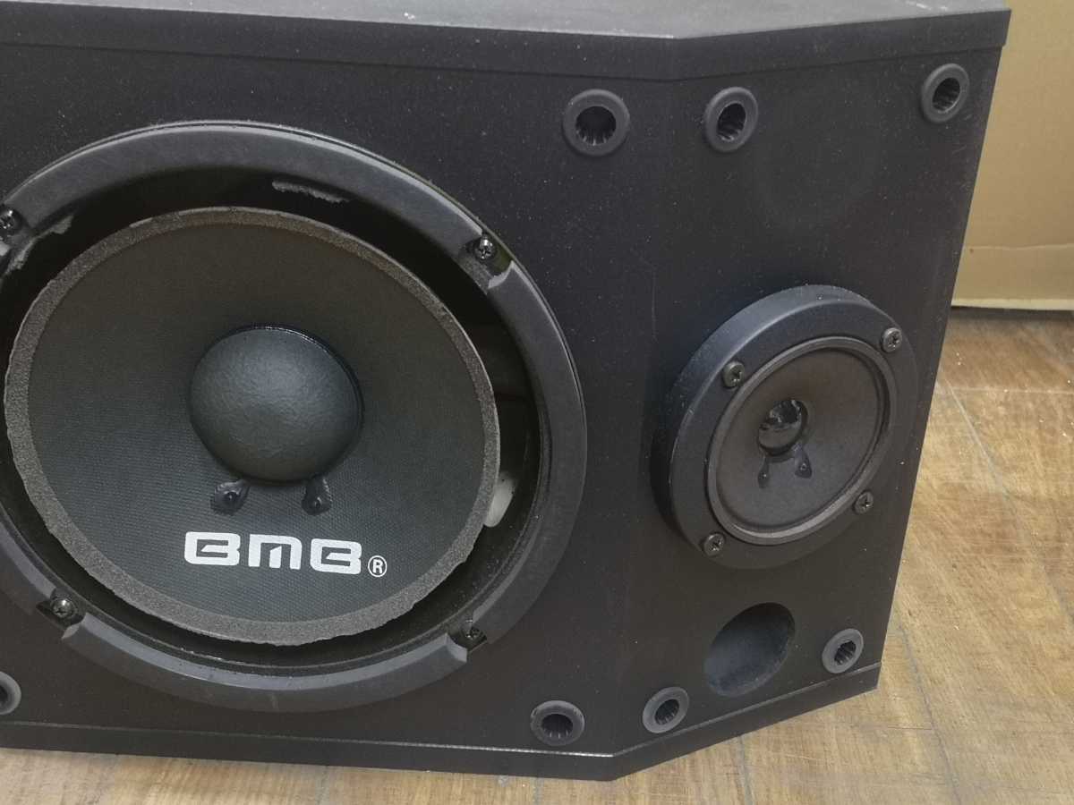 CS-252V BMB LR スピーカー ペア カラオケスピーカー デュアル