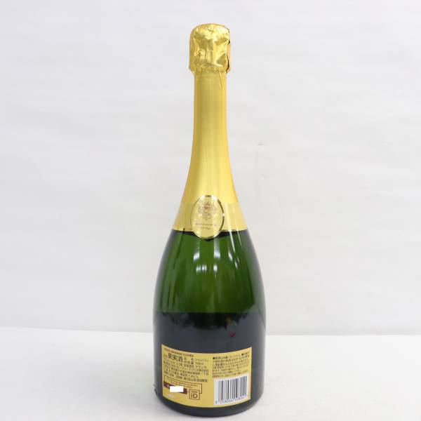 クリュッグ シャンパン | グランド キュヴェ 750ml Cuvée Krug Grande