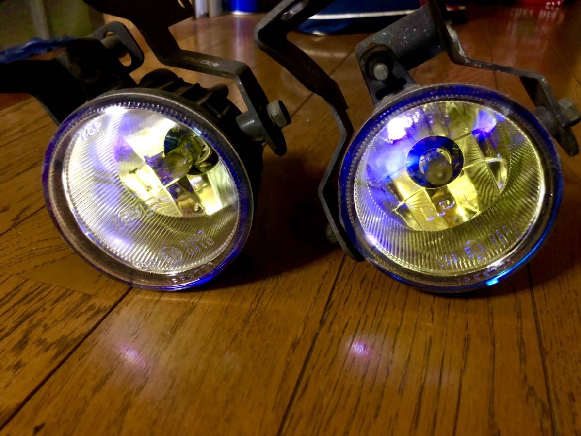 RC1 RC2 オデッセイ アブソルート LED ヘッドライト ヘッドランプ 左側