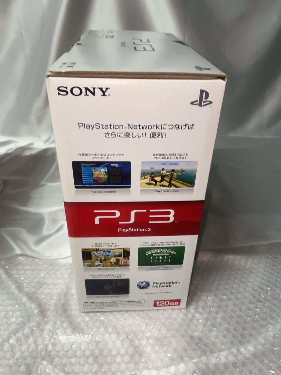 SONY PS3 PlayStation3 プレイステーション3 ブラック ソニー プレステ