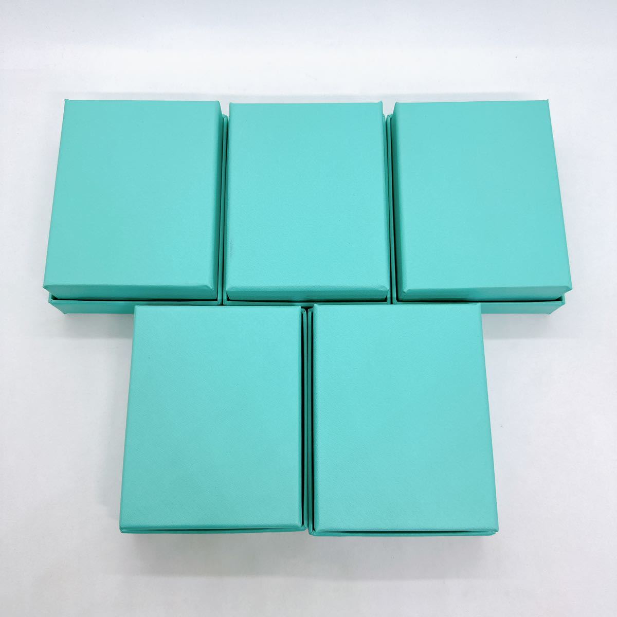 12176 ティファニー TIFFANY & Co. 箱 空箱 ケース ボックス 保存袋 5