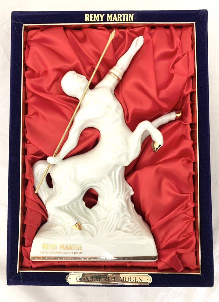 REMY MARTIN レミーマルタン CENTAURE セントー LIMOGES リモージュ