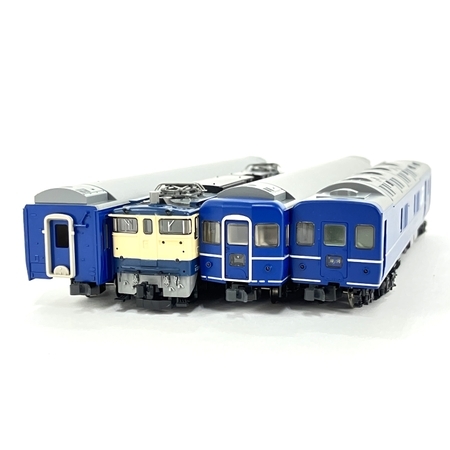 TOMIX 92957 JR 24系 さよなら銀河セット 10両 鉄道模型 Nゲージ