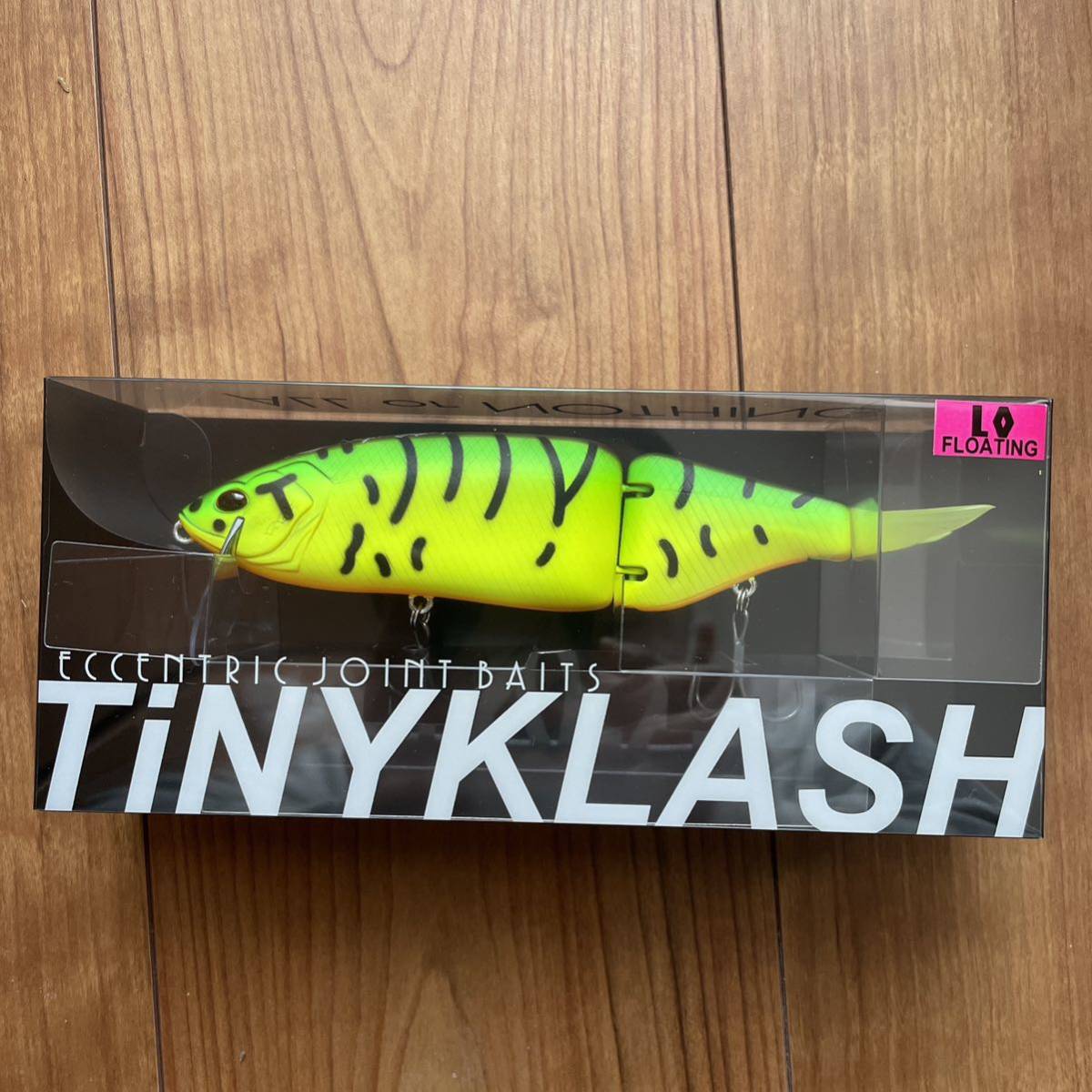 DRT タイニークラッシュ ヴィレッジタイガー DRTタイニークラッシュ low VILLAGE TIGER ヴィレッジタイガー DRT