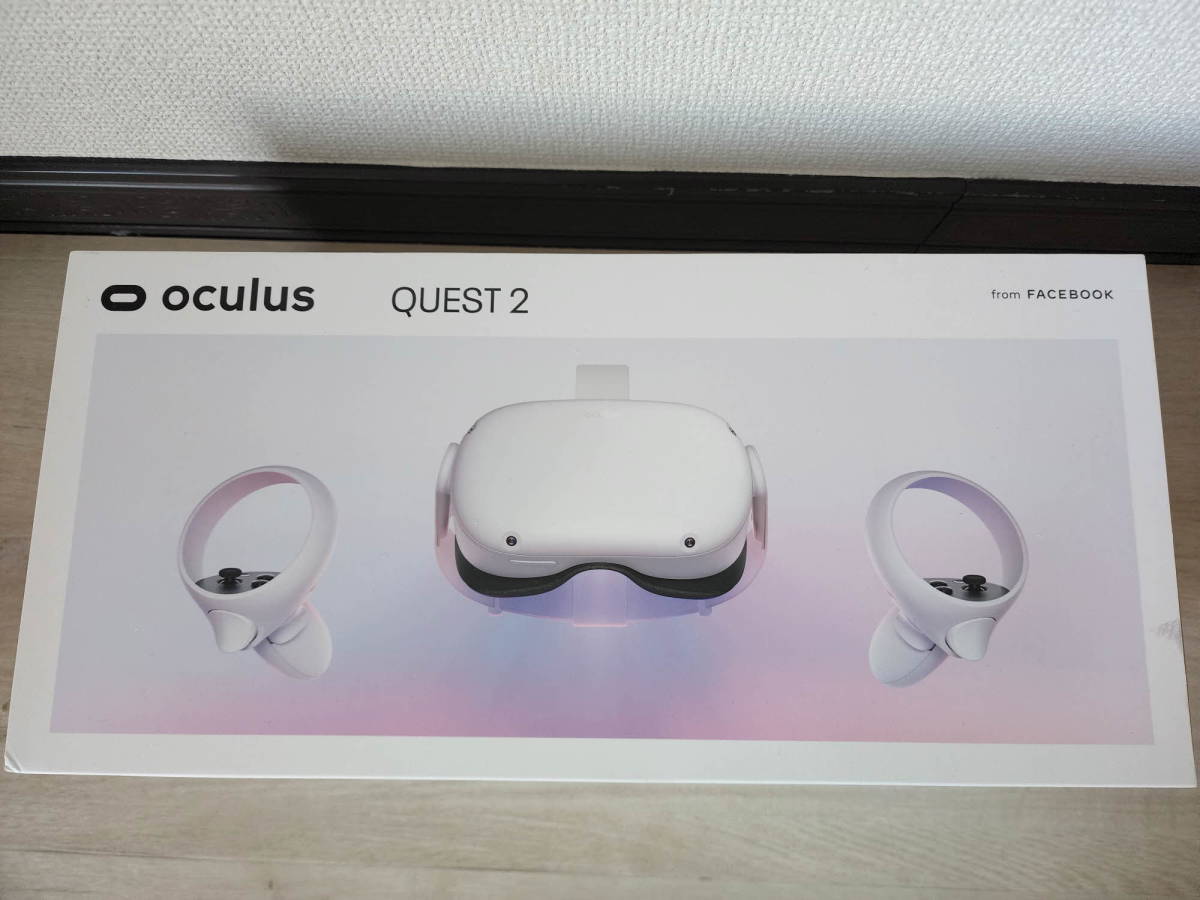 Oculus Quest オキュラス 0 クエスト2 64GB Meta クエスト quest 