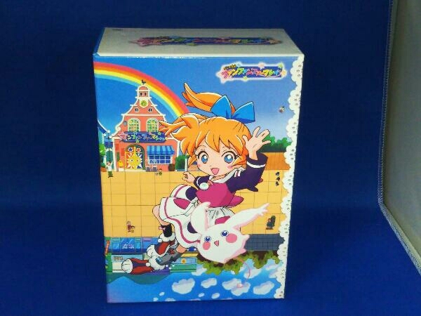 ふしぎ魔法ファンファンファーマシィー DVDメモリアルパック ふしぎ