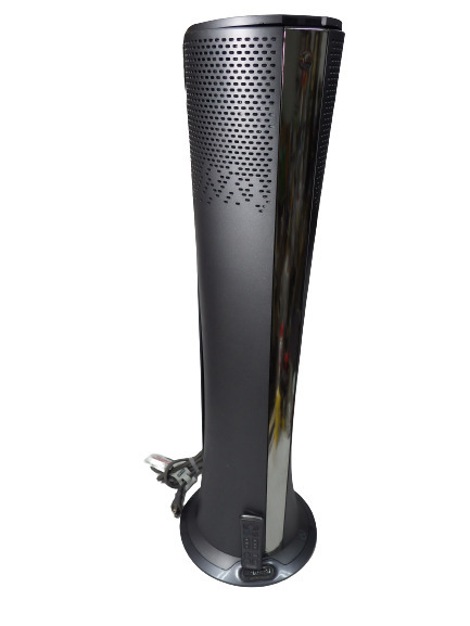 G473) DeLonghi HFX85W14C リモコン付属 デロンギ 空気清浄 機能 冷風